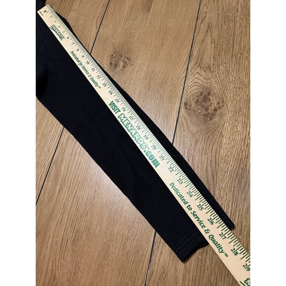 The North‎ Face Fleece 1/4 Zip Pullover Womens Medium Black Lightweight Jacket - Picture 7 of 10